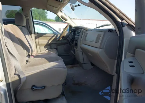 2003 Dodge Ram 1500 Slt/Laramie/St from USA, damaged, VIN 1D7HA18D43J657059